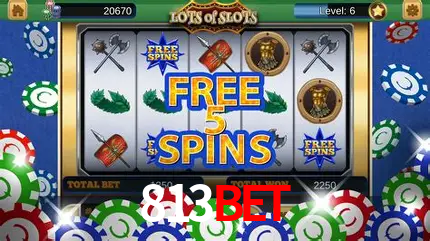 Desvendando o Mundo dos Jogos Virtuais na 813bet