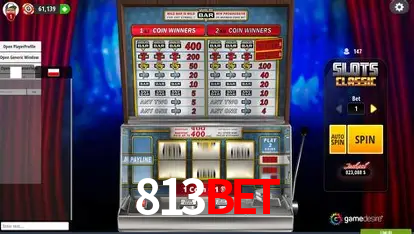 Desvendando o Mundo dos Jogos Virtuais na 813bet