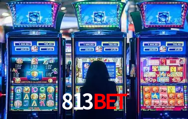 A Popularidade dos Caça-Níqueis no 813bet