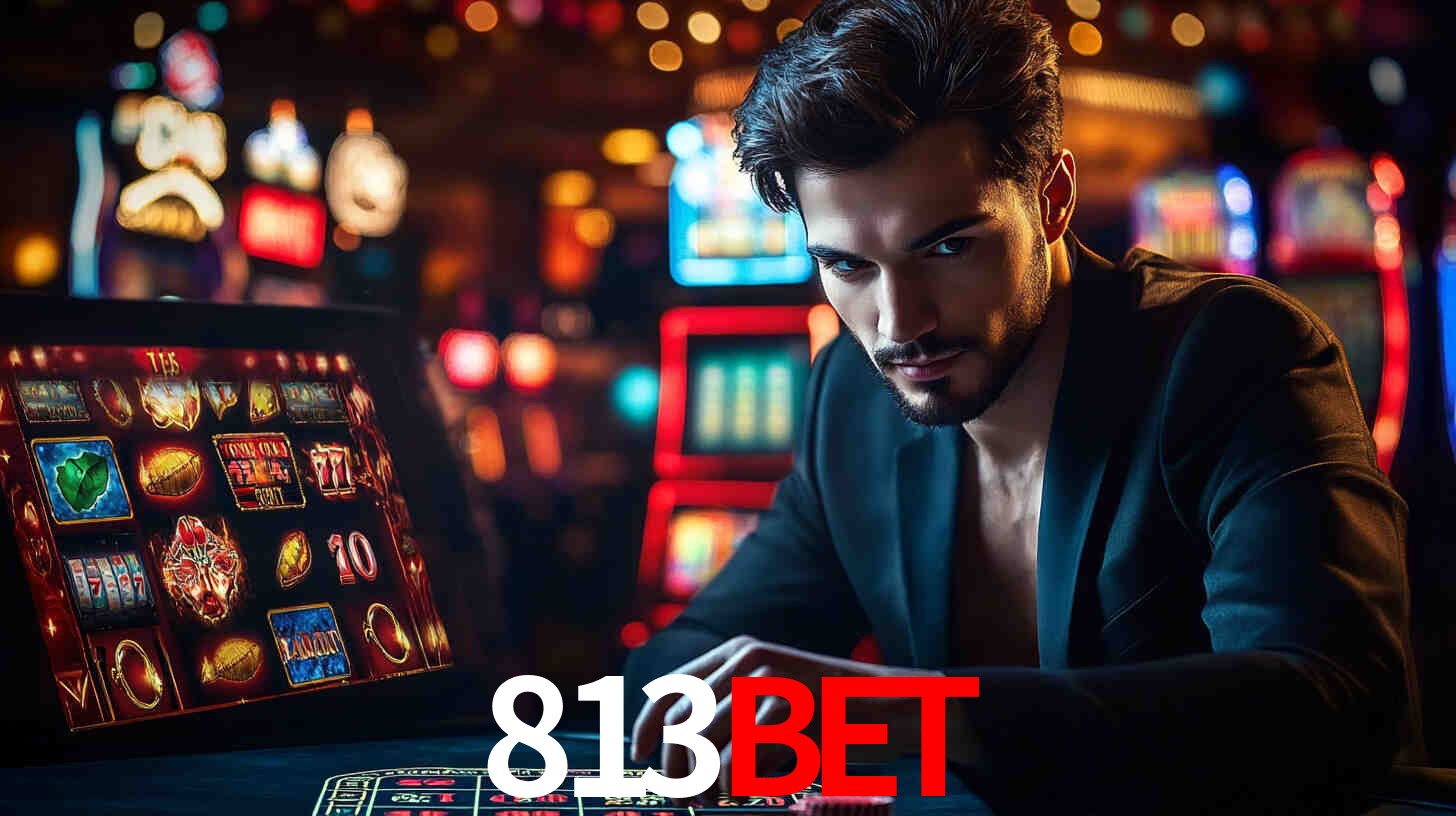 Welcome Bonus 813bet