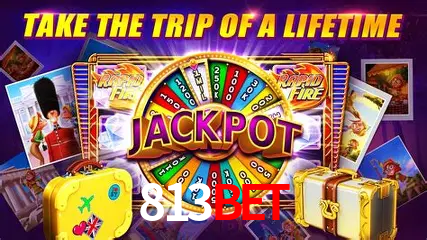 Descubra o Mundo do Cassino Online com 813bet