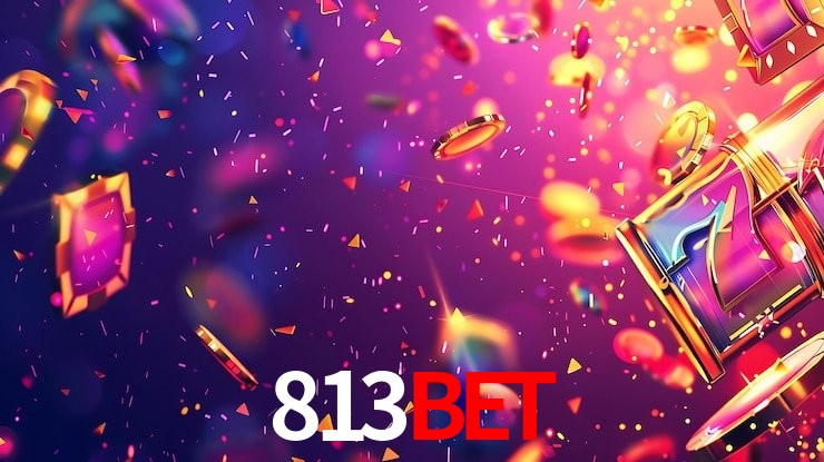 Interface do App 813bet