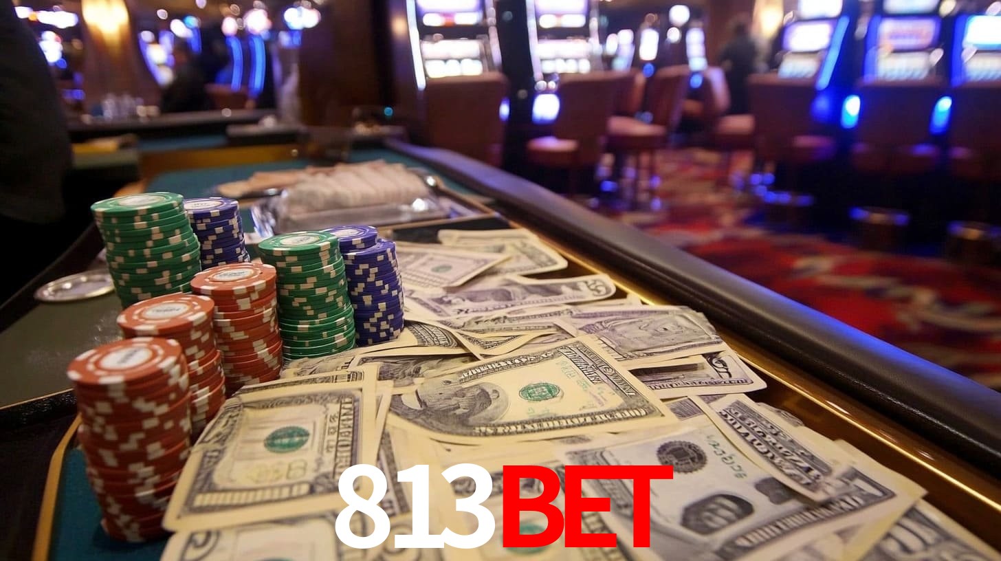 Explore as vantagens do 813bet: serviço profissional e confiabilidade
