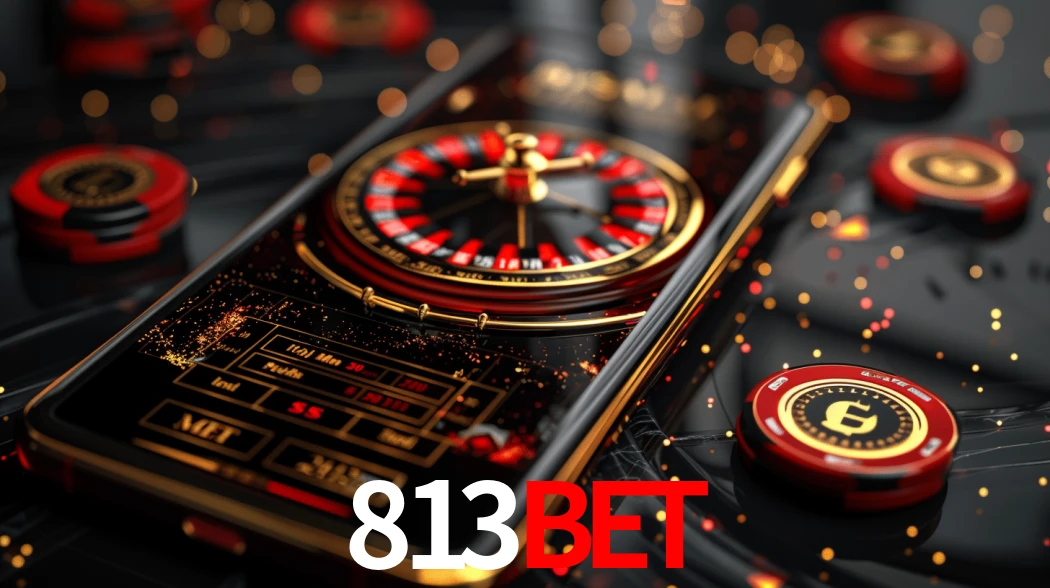 APP oficial da 813bet para mobile