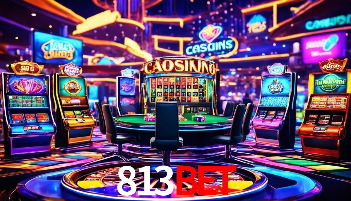 Provedores de Jogos 813bet