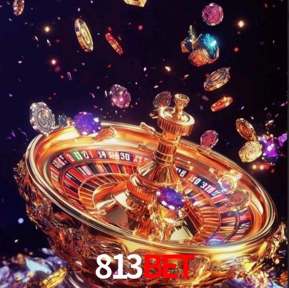 Sinta a adrenalina dos jogos de cassino com 813bet
